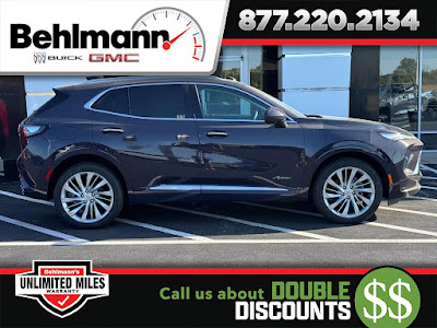 2026 Buick Envision